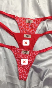 Sisirojas 1750 tokens for my Panties Kuva