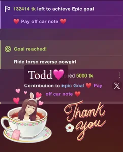 NaughtyFknVeteran 💖Speechless... Thank you 💖 Fotografie 5