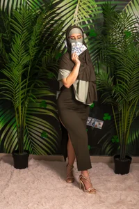 Are you coming to seek your luck with me? de rawiya Foto 9