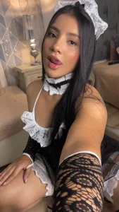 zharia_lux_25 Maid🖤🖤 Immagine  4