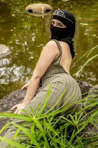 rawiya Forbidden to look ☺ if you don't know how to cause me "😏 Foto 2