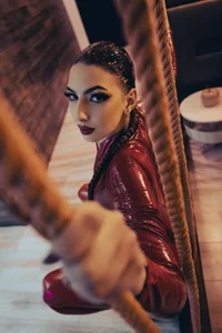 SkylerSpark I see red Pic 8