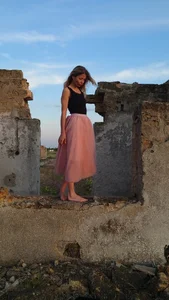 Eva_Melow Genuine success grows out of the ruins of your failures! You can rate my photos with tips😘 사진 2