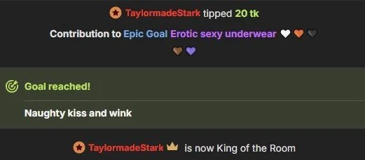 Marie_Ellie Thank You, Tippers! 💖🏆 - {count, plural, one {תמונה אחת} two {שתי תמונות} many {# תמונות} other {# תמונות}}