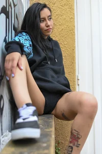 eviegothel_ Urban love 圖片 2