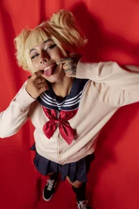 Raven_Witch_ Can you resist her sweet and dangerous smile? 😈❤️ зображення 6