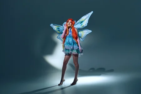 CloudGrace The Winx Fairy Pic 2