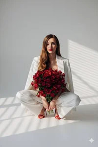 KateRedgarbe my Valentine Bild 8