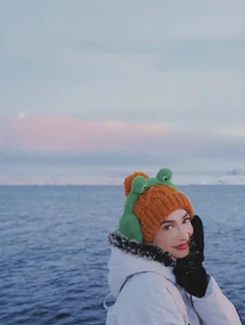 MarieKarma Cold cold cold Pic