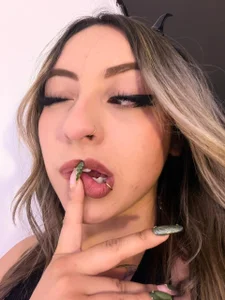 samarajhonson delicious lace lingerie Foto