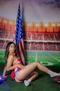 We celebrate freedom. happy 4th of July 🗽💙❤️🤍 od AMELIETARSON  snímek