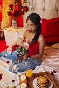 Brizza_H033 Valentine's Day 🍷 💕 Pic