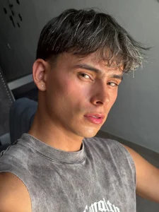 Andy-AngelicBoy Andy's eyes Billede
