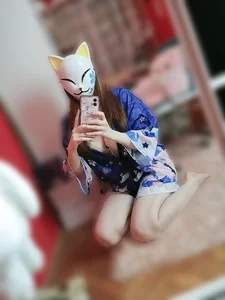 lovely_nekochan Japanese cat Pic 4