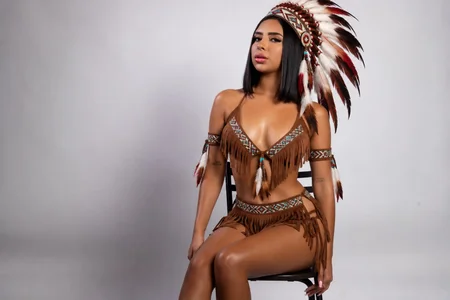 pretty native de GabyJones_ Foto