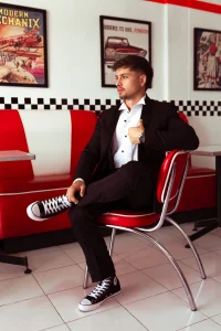 ADAM_BOUTON_ Be my valentine Foto