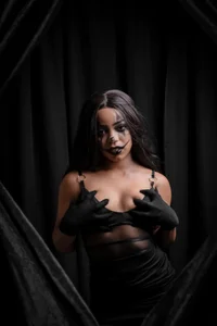 KhianaMalie Halloween Khiana🖤 Kuva 8