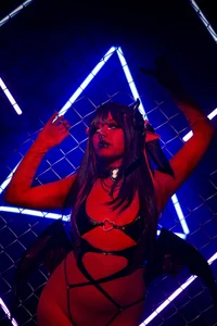 LaytonBox Queen of the Underworld, Hell’s Desire ⛧ Pic