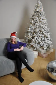 Merry Christmas and Happy new Year! od Ivanka_sss  6 snímek