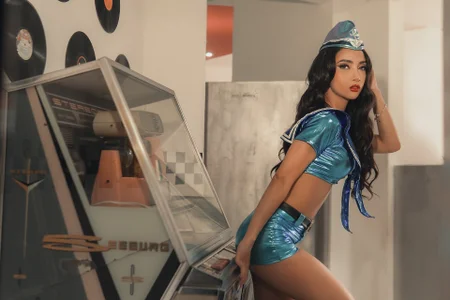 ValeriaVelvet I'm ur Sexy Sailor ♥ Pic 2