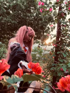 aika_sweet_ COSPLAY KRUL OWO Foto 2