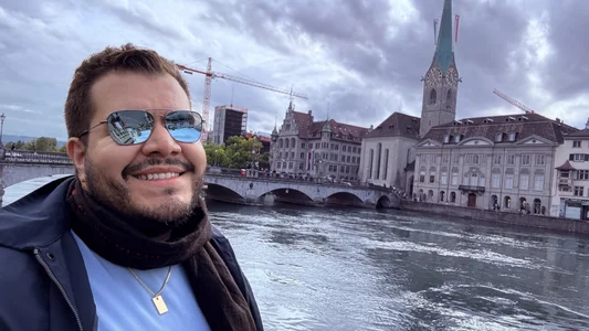 bearcloudcomputa First time in Switzerland 🇨🇭 Foto 5