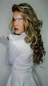 agatha_rodriguez The Angel of the evil 🤍 Pic 2