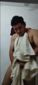 Caramelito_sc Bañitooo🥵 Pic