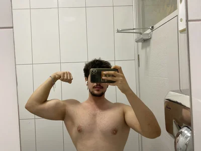DominantVibe Gym Poză 8