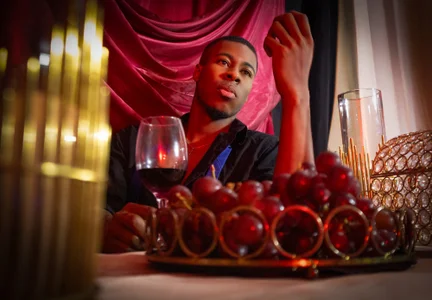 Lil_Curved Thanksgiving 🙇‍♂️ Foto 3