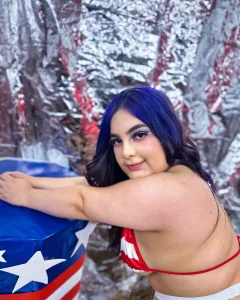 SusanPercyy Happy 4th of July❤️🤍💙 Εικόνα 4