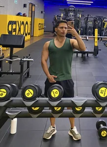 Gael_Velaryx Gym 💪🏼🔥 Foto 3