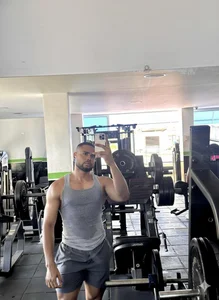 Zdjęcia CHRISTIAN_DISICK After work out!:  2