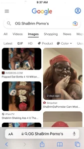 ShaBrimDaPornstarのIf You Have Questions Maybe You Should Google Itの 3枚の写真