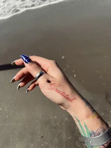 MaraWild69 Días en la playa 🏖️ Pic 5