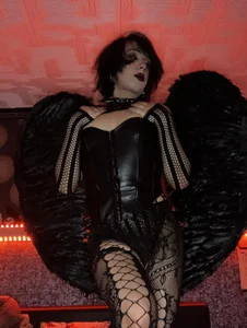 FemCupid 🦋halloween shoot Pic 8