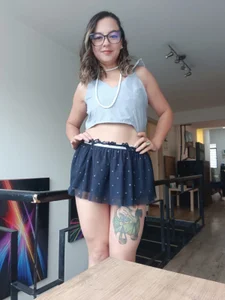 Ariana_blonde 💋 Do you dare to discover what I hide? Billede