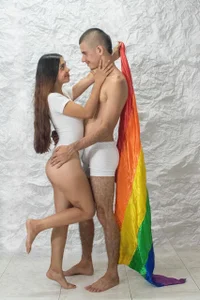 happy pride and Log live love🏳‍🌈🌈 od cristal_antoni  snímek