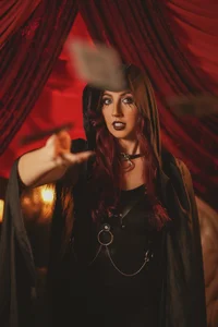 Emilywatsonn Happy Halloween WITCH 사진 4