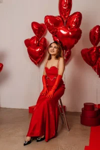 Gabriella_Wils Happy Valentine's Day Foto 3