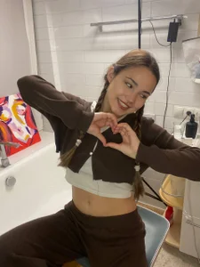 LeenaPuita I did my lamb makeup today, what do you think? Pic 9