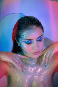 Cataleya_hxc GLITTER SESION DE PHOTOS Pic 6