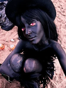 barbara_anal_squirt_ Disfraz 31 october 2025 Immagine  8