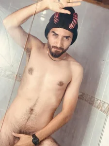 MarkWalkerrs XXX nøgenfoto 3