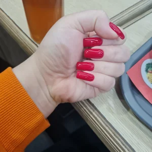 BubbleEmma My nails🥰😍 Pic 4