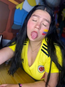 AmatistaSky__ CHEERING MY COUNTRY ⚽🔥 Pic 5