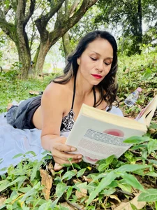 emmysandoval 💋🌙 Seductive Camping Getaway Foto 4