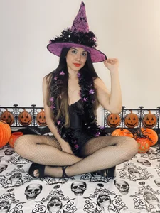 VenusIslove HAPPY HALLOWEEN Bilde 3