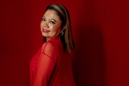 AtheneaArbelaez_ Valentine's Day Pic