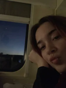 liana_kisses loong cozy drive..🌟✨ Pic 3